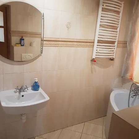Guest house Mit Bad Im Swineminde Rycerska Str. Heringsdorf (Usedom)